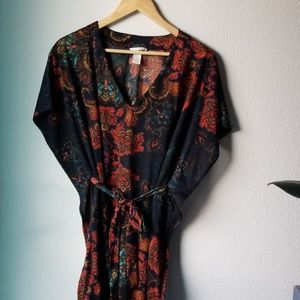 Beautiful coverup/tunic